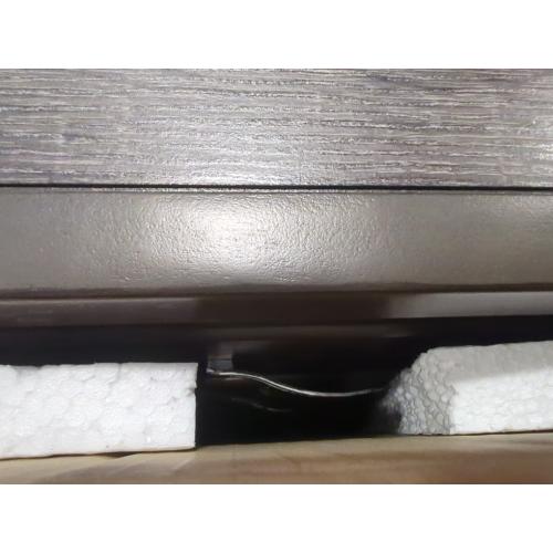 Size 30x 18 Color Grey Global Furniture Seville Grey Nightstand