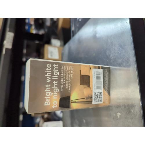 60-Watt Equivalent A19 Tunable White Dimmable Wi-Fi LED Smart Light Bulb