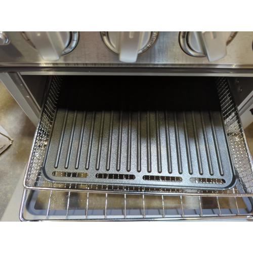 Cuisinart Stainless Steel Air Fryer Toaster Oven with Grill