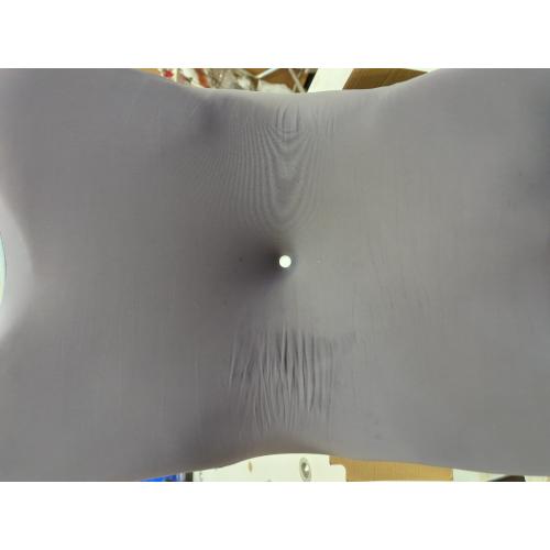 Cervical Neck Pillow, Ergonomic Memory Foam Cervical Pillows, Contour Side Sleeper Pillows for Adults, Orthopedic Neck Support Pillow for Back Stomach Sleeper with Removable Pillowcase (Dark Grey)