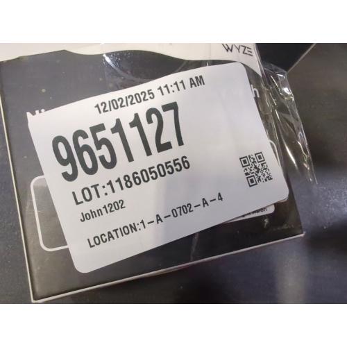 Wyze Cam OG Plug-in Indoor and Outdoor Smart-Enabled Security Camera