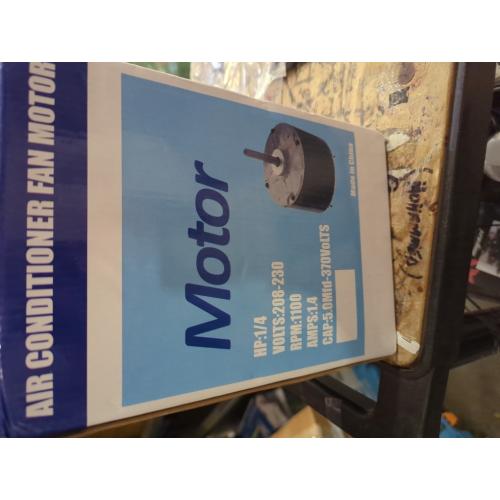 Goodman B13400-251S 1/6 HP Condensor Fan Motor