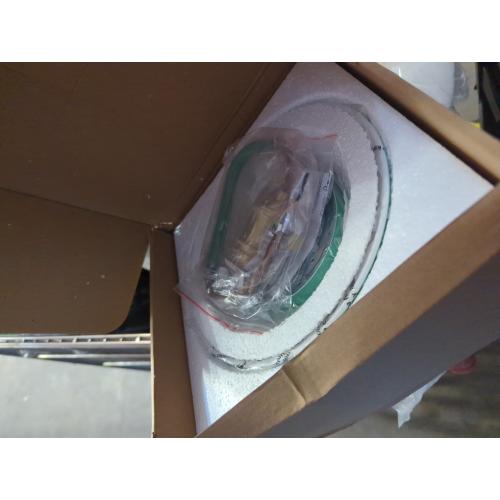 Wall Sconce Lamps Lighting Fixture with on Off Switch,Green Macaron Wall lamp E26 Edison Copper lamp Holder with Frosted Paint Body Bedside lamp Bathroom Vanity Lights