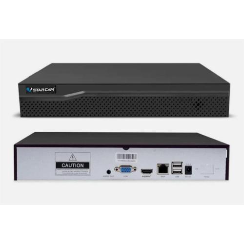 VSTARCAM#N8209- 9 Channel Network Video Recorder