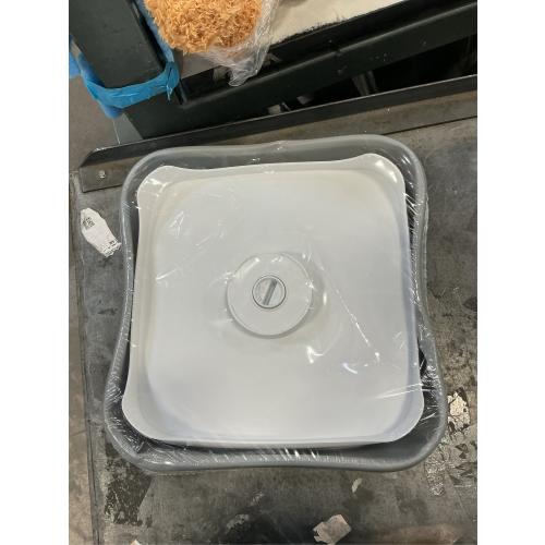 Wash Basin for Baby Bottles, Foldable, Versatile Wash Tub for Kitchen, RV, Outdoor Camping Sink, Sturdy & Easy to Clean