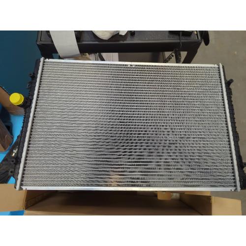 Radiator Compatible with Volkswagen Jetta 2013-2018, Passat 2014-2019, Beetle 2014-2019, L4 1.8L 2.0L