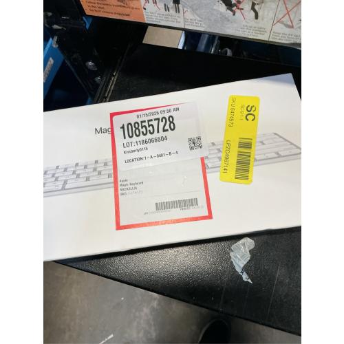 Apple MK2A3LL/A Magic Keyboard English (US)