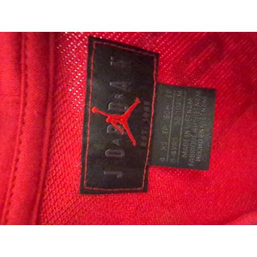 XS Jordan Boy's Essential HBR Fit Pullover Hoodie (Toddler/Little Kids)