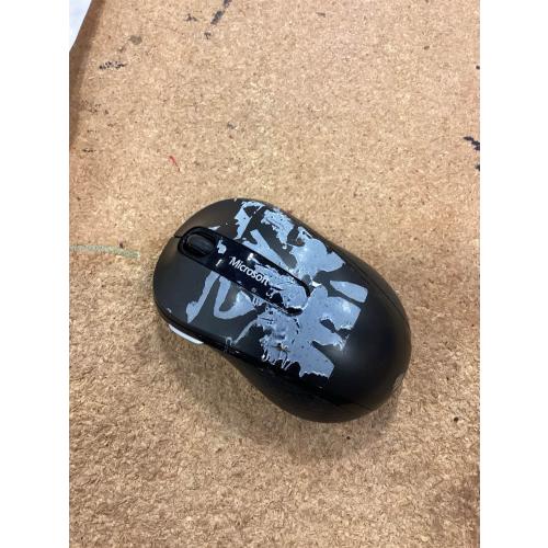 Microsoft Wireless Mobile Mouse 4000