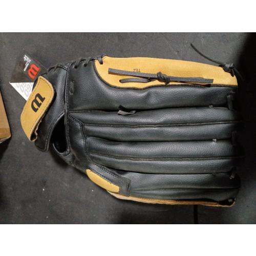 Wilson Softball Glove Slowpitch A360 Brown/Black 14