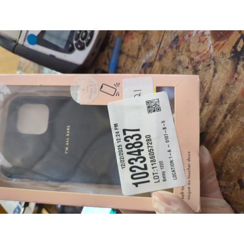 iPhone 11 Pro I Hate Calls - Minimalist Funny Hater Saying Case