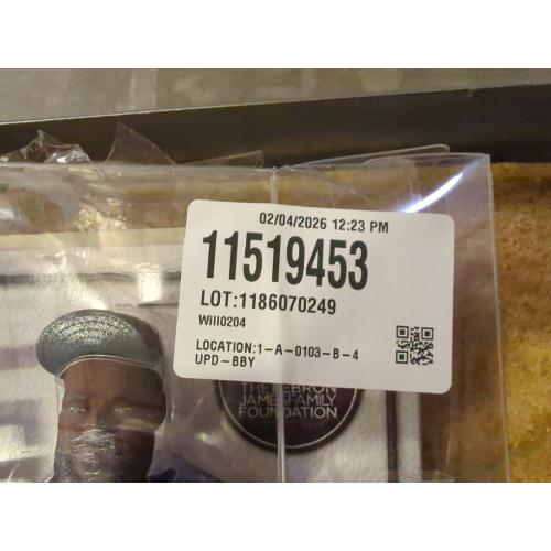 Barbie Signature LeBron James Kenbassadors Doll Collectible with Varsity Jacket Outfit and Accessories