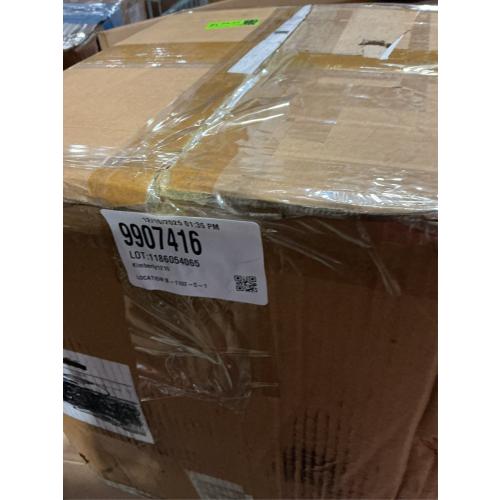 9x3.50-4 Flat Free Lawn Mower Tire and Wheel Smooth Tire with Rim for Commercial and Residential Walk-Behind Lawnmowers, Hand Trucks, Garden Carts and Trailers | 4 Centered Hub | Bore ID 3/4 4PCS