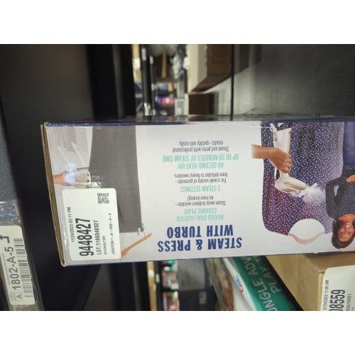 Conair ExtremeSteam Fabric Steamer