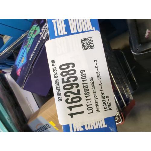 SPORTBIT Ball Pump with 5 Needles - Push & Pull Inflating System - Great for All Sports Balls - Goes with Needles Set