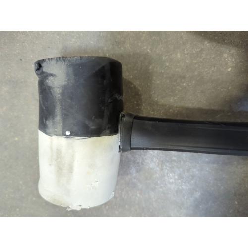 Kobalt 32 -oz Rubber Head Fiberglass Handle Rubber mallet