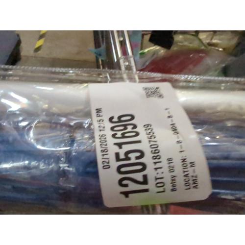 KEMANO Professional 12ft Heavy Duty Swimming Pool Pole, Telescopic Aluminum, Adjustable 3.4-12ft, Fits Pool Vacuum, Net, Brush, Hook, Cleaning Tools, Universal Mount, Anti-Slip Grip, Twist Lock Design