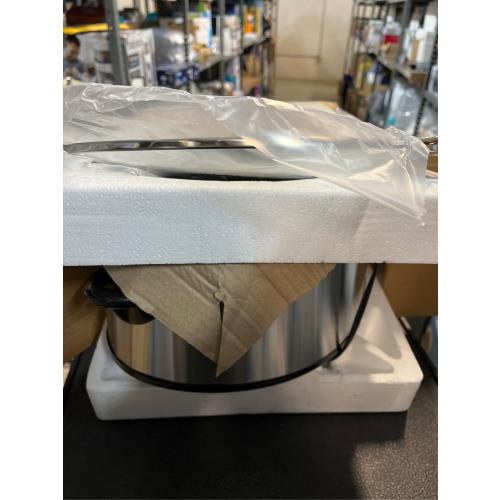 Crock-Pot® 7-Qt. Stainless Steel Manual Slow Cooker