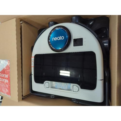 White Neato Robotics Botvac D Series D75 Robot Vacuum Cleaner Robotic