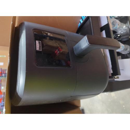 Bella PRO - 4.2-qt. Touchscreen Air Fryer - Matte Black