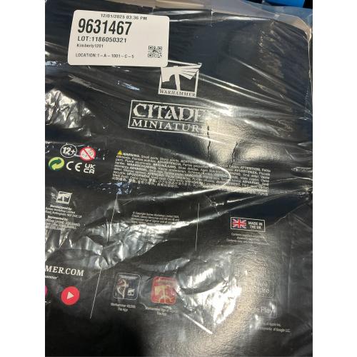 Terrorgheist Lord On Zombie Dragon Flesh-eater Courts Warhammer Age of Sigmar