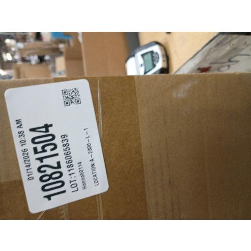 GarveeHome Artificial Fiddle Leaf Fig Tree - 6 ft Fake Plant with Black Nursery Planter, Large Fake Tree for Home or Office Decor - Artificial Plants Indoor Outdoor, Housewarming Gift