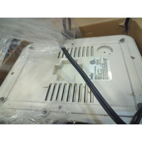 Bella PRO - Barista Elite Espresso Station with 20 Bars of High Pressure - Oatmilk