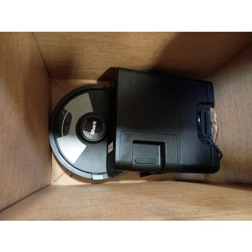 Shark Matrix Plus 2-in-1 Robot Vacuum & Sonic Mop, Home Mapping, HEPA Bagless Self Empty Base with 30-Day Capacity, CleanEdge, for Pet Hair, WiFi, UR2650WS