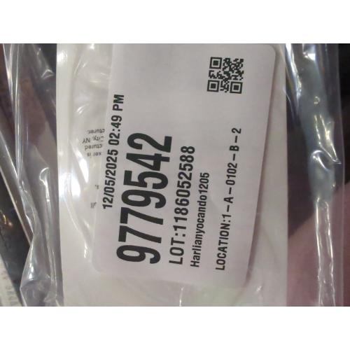 KitchenAid Black/Silver Aluminum Meat Tenderizer