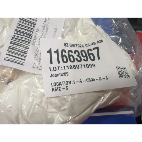 Size  19.7 Goose Stuffed Animal Plush Toy,White Swan Stuffed Animal Toy Gifts for Kids