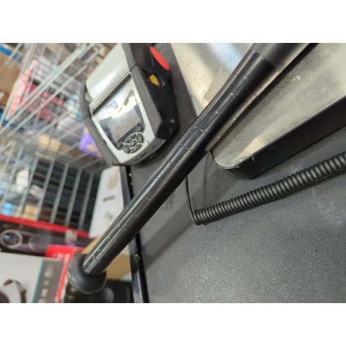 32in Steel Baseball Bat 2.7LBS Weighted for Youth and Adult 2 Barrel Heavy Duty Bats for Home, Black