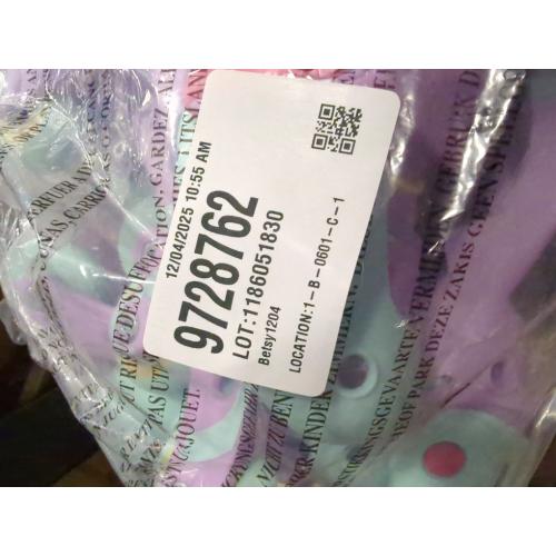 13-3...Roller Derby Switch Skates for Beginners, 2 in 1 Adjustable Skates Convert from Learn Mode to Inline Skates for Toddlers, Kids