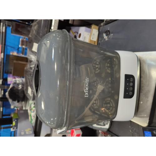 Dr. Brown's All-in-One Sterilizer and Dryer for Baby Bottles, Parts & Other Newborn Essentials