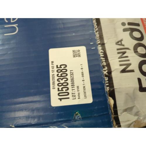 Insignia™ - 6-Slice Toaster Oven with Air Frying - Stainless