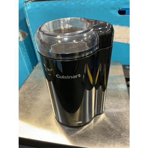 Cuisinart Black Stainless Steel 2.5 cups Coffee Grinder