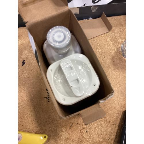 Best Buy Essentials™ - NSF 42/53 Water Filter Replacement for Select Samsung Refrigerators (2-pack) - White