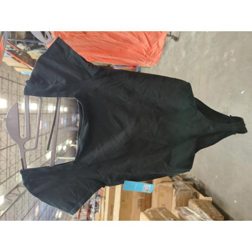 Yummie womens Anette Square Neck Shaping Bodysuit. Size L/XL