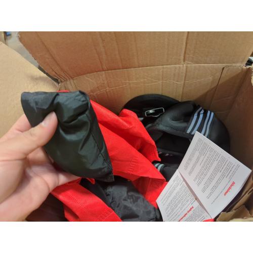 ZELUS Weighted Vest, 6lb/8lb/12lb/16lb/20lb/25lb/30lb Weight Vest with Reflective Stripe for Workout, Strength Training, Running, Fitness, Muscle Building, Weight Loss, Weightlifting