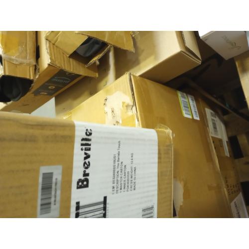 Breville Barista Touch Espresso Machine BES880BSS, Brushed Stainless Steel