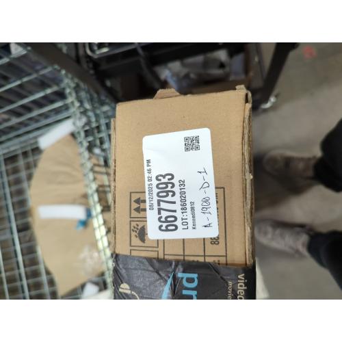 Cordless Electric Weed Wacker with Wheels, 3-in-1 Lightweight Weed Eater/Brush Cutter/Grass Trimmer Battery Powered, Includes 21V 2×4.0Ah Batteries, 5 Types Blade & Charger, for Lawn Yard Garden