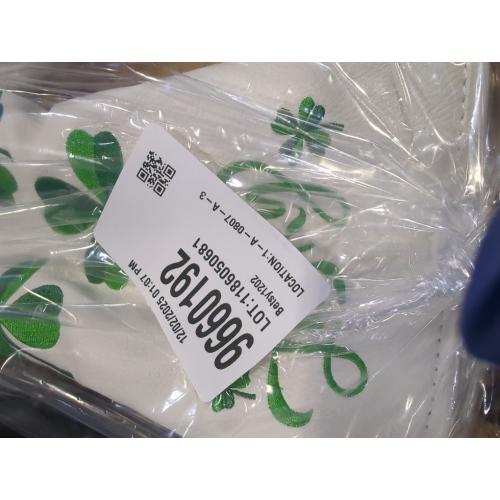 Golf Headcovers Live Lucky Golf Driver Covers Advanced Embroidery Fairway Wood Covers Hybrid Covers Mallet Blade Putter Head Covers Premium Leather Shamrock Golf Club Covers