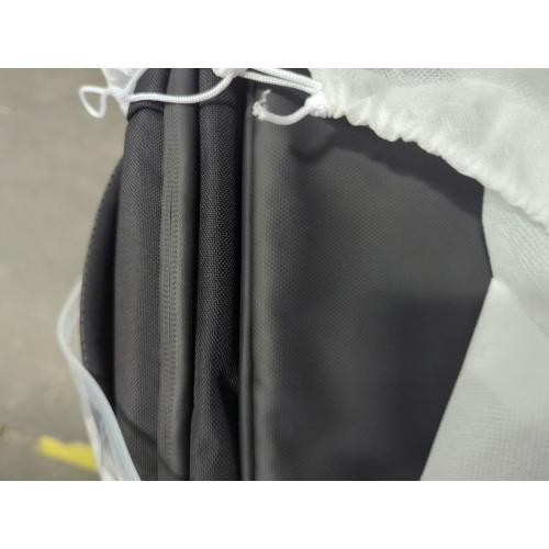 Vacuum backpack travel,vacuum backpack with pump Fit 16 inch Laptop for travel,Water-Resistant,Business,College,Camping (Black)