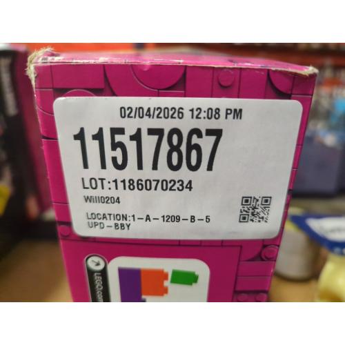 LEGO Fortnite Peely Bone Collectible Kit for Adults, 414 pcs.