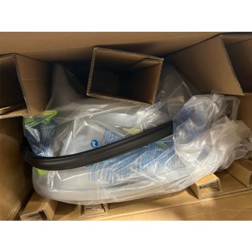 Flybar Blaster Bumper Powered Ride-On Car - Gray