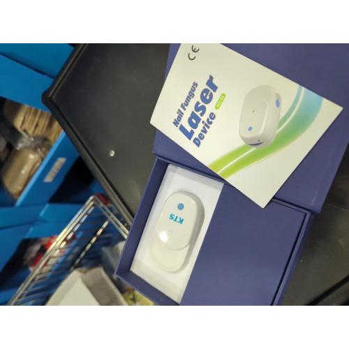 New Nail Fungus Device for Toenails & Fingernails, Home Use Toenail Fungus Treatment Device for Onychomycosis, Effective & Reliable (White) 2025