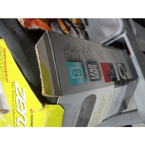 Teknor Apex Zero-G 5/8 in. D X 50 ft. L Heavy Duty Commercial Grade Garden Hose