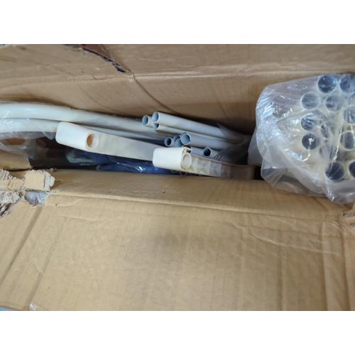 Beige Garden 50% Extra Wide Mini Greenhouse 5 Tier Portable Plant Green House 40 in Wide -Sturdy Gardening Shelves with PE Cover & Roll-Up Zipper Door-19″W. x 40″L. x63″H(PLGH1005OWP)