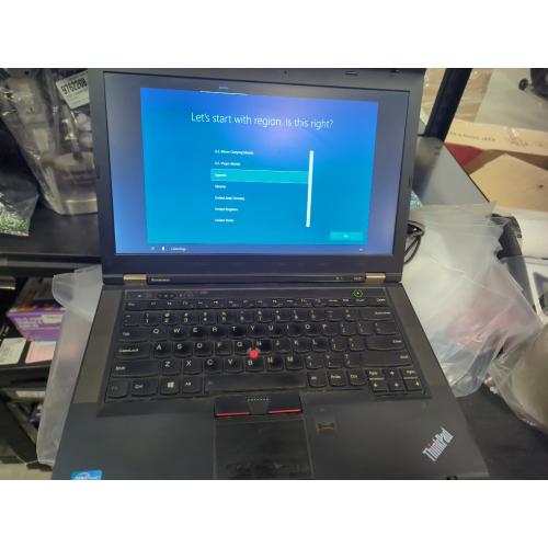 Lenovo ThinkPad T430 14 LED Notebook - Intel - with charger