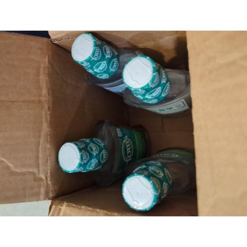 5 PACK....Tom's of Maine Long Lasting Wicked Fresh Mouthwash, Cool Mountain Mint - 16 oz -