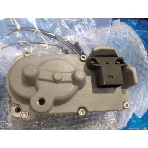 Turbo Electronic Actuator 24V PN-5554033 5554033 For Cummins Engine ISC (24V With cooling water holes)